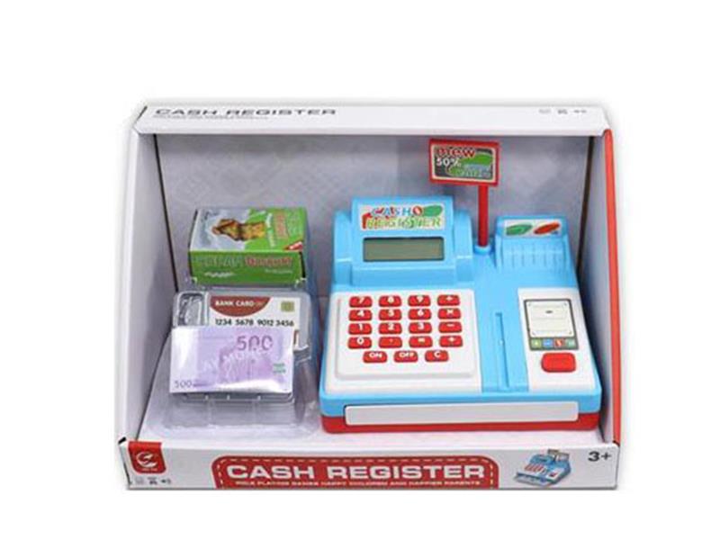 CASH REGISTER